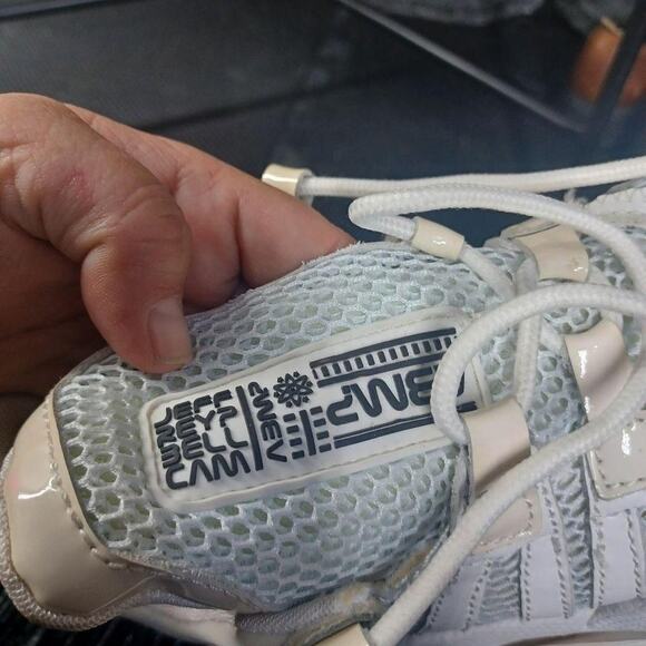 Jeffrey campbell sneakers size 7 - Picture 3 of 8